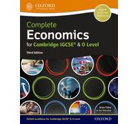 Complete Economics for Cambridge IGCSE® and O Level