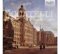 Pietro Antonio Locatelli – Locatelli: Complete Edition – CD Box Set (Edel)