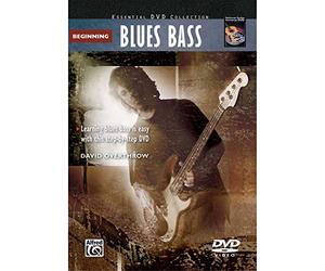 Complete Electric Bass Method: Beginning Blues Bass (DVD)