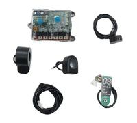 Complete Electric Scooter Controller and Display Kit for M365 with All Essential Parts (with brake lever)