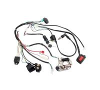 Complete Electrics Wiring Harness CDI Coil For Kawasaki KLX Dirt Bike