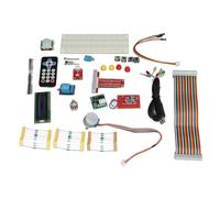 Complete Electronics Component Kit for, Learning Kit with 1m PL2303 Cable - Comprehensive Tools, Rich Sensors and Modules, Ideal for Beginners and Professionals