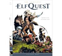 Complete Elfquest Vol. 1, The (The Complete Elfquest)