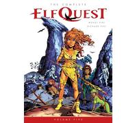 Complete ElfQuest Volume 5, The (The Complete Elfquest)