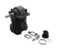 Complete Engine electronic starter Cylinder Crankshaft Pan Assembly ICXLPMC