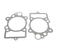 Complete Engine Gasket Kit Motorcycle Complete Cylinder Crankcase Generator Clutch Cover Gasket Kits Set For XV535 Virago 535 1987-2001(2pc base gasket)