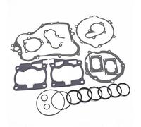 Complete Engine Gasket Kit Motorcycle Complete Gasket Kit Set For YZ125 YZ 125 1994-2002 Full Set Engine Cylinder Crankcase Clutch Gaskets