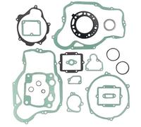 Complete Engine Gasket Kit Motorcycle Complete Gasket Set For Kawasaki KX250 1988-1992 Top & Bottom End Engine Gasket Rebuild Replacement Kit