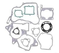 Complete Engine Gasket Kit Motorcycle Engine Complete Full Cylinder Head Overhaul Gasket Mat Pad Kit For CR125R 2003 Gaskets Rebuild Parts