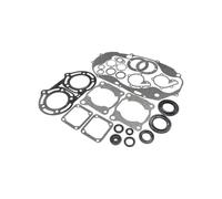 Complete Engine Gasket Oil Seal Kit Set Fit For Banshee 350 YFZ350 1987-2006