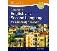 Complete English as a Second Language for Cambridge IGCSE (R)