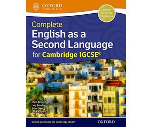 Complete English as a Second Language for Cambridge IGCSE®