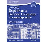 Complete English as a Second Language for Cambridge IGCSE®: Workbook