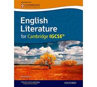 Complete English Literature for Cambridge IGCSE®