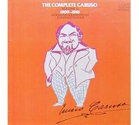 Complete Enrico Caruso, Volume 6, 1909-1910