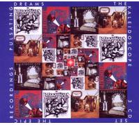 Kaeildoscope - Pulsating Dreams: The Complete Epic Recordings