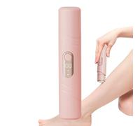 Complete Epilator for Women, Electric Shaver 2 in 1 - Rechargeable Head LCD Display Waterproof Safe for Face Body Lips