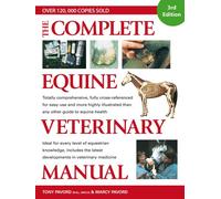 Complete Equine Veterinary Manual