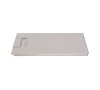 Complete Evaporator Door: c00047793 White For Ariston Fridge