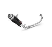 MIVV GP Exhausts Carbon or Titanium