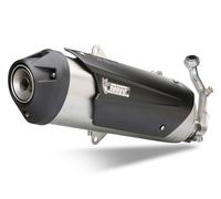 COMPLETE EXHAUST 1X1 MIVV URBAN STAINLESS STEEL FOR HONDA PS 150 2006-2020