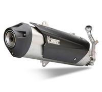 COMPLETE EXHAUST 1X1 MIVV URBAN STAINLESS STEEL FOR KYMCO K-XCT 300 2012-2020