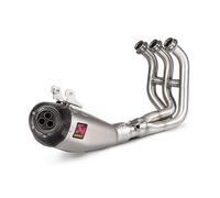 COMPLETE EXHAUST AKRAPOVIC TITANIUM RACING FOR YAMAHA XSR 900 2017-2020