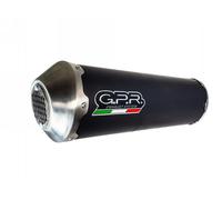Complete Exhaust GPR Evo4 Road Catalyzed Aprilia Leonardo 125 1996 > 2006