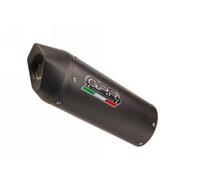 Complete Exhaust GPR Furore Evo4 Nero Catalyzed Yamaha Mt 125 2020