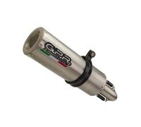 Complete Exhaust GPR M3 Inox Yamaha 187 Mt-09 Tracer/Fj-09 Tr 2015 2016