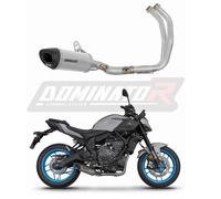 Complete Titanium Exhaust Yamaha MT-09 Tracer 900 MY 2013 2016