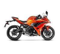14170K - Full Exhaust LeoVince UNDERBODY SS KAWASAKI NINJA / Z 650 (2017)