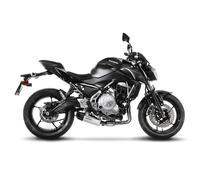 14170K - Full Exhaust LeoVince UNDERBODY SS KAWASAKI NINJA / Z 650 (2017)