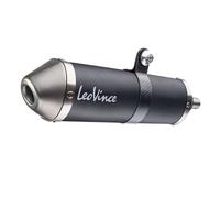 Complete Exhaust Leovince X-Fight Black Edition MBK X-Limit 50 2003 2004 2005