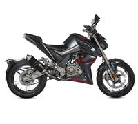 Z.001.LXB - Full Exhaust MIVV GP Black ZONTES ZT 125 G1/U (21-22)