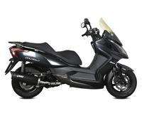 MV.KY.0003.LV - Full Exhaust MIVV MOVER Black SS KYMCO DOWNTOWN 300 (09-17)