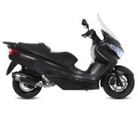 Complete Exhaust MIVV URBAN Steel for SUZUKI BURGMAN 200 2007 > 2013