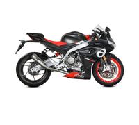 Complete Exhaust MIVV X-M1 Titanium for APRILIA TUONO 660 2021 > 2023