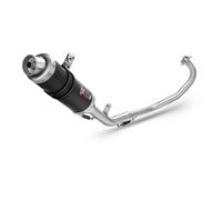 Complete Exhaust Muffler 1x1 MIVV GP CARBON KTM 390 DUKE 2013 2014 2015 2016