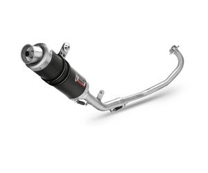 Complete Exhaust Muffler 1x1 MIVV GP CARBON KTM 390 DUKE 2013 2014 2015 2016