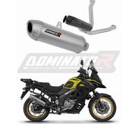 Complete Titanium Exhaust Yamaha MT-09 Tracer 900 MY 2013 2016