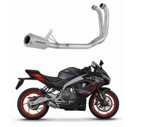 Complete Titanium Exhaust Yamaha MT-09 Tracer 900 MY 2013 2016