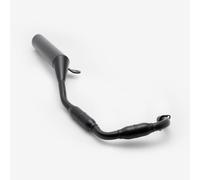 Complete Exhaust System compatible with Lexmoto R66+ E55 ZS125-79C-E55