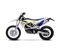 Complete Exhaust System Leovince Lv One Evo Husqvarna 701 Enduro 2017 > 2020