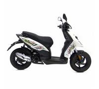 Silencer Sito Plus Complete 0554 Fits Piaggio TPH 50 1994-1997