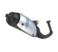 Complete Exhaust System Leovince Touring Steel Malaguti F15 Firefox 1996 > 1998