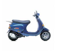 Complete Exhaust System Leovince Touring Steel Vespa 50 Et2 1997 > 2005