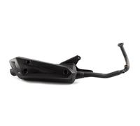 Complete Exhaust System (type 1) compatible with Lexmoto Echo 50 E4 LJ50QT-5L