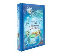 Complete Fairy Tales of Hans Christian Deluxe Leather Bound
