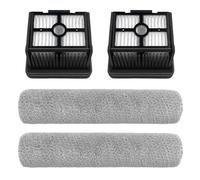 Complete Filter Kit for Dreame T40 Series Includes Roller Brushes and Filters for Enhanced Cleaning